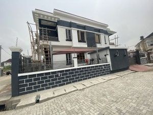  Lovely 4 Bedroom Semi Detached Duplex  4 bedroom Semi-Detached Duplex for Sale Ajah Lagos Vetra  Property