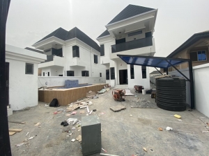  Lovely 5 Bedroom Fully Detached Duplex  House for Sale Ajah Lagos Vetra  Property