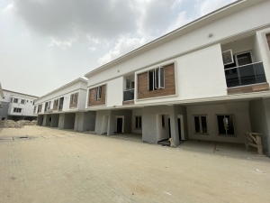  Lovely 3 Bedroom Terraced Duplex  3 bedroom Terraced Duplex for Sale Lekki Lagos Vetra  Property