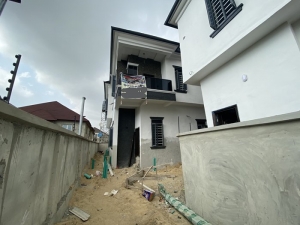  Luxury 4 Bedroom Duplex  4 bedroom Semi-Detached Duplex for Sale Lekki Lagos Vetra  Property