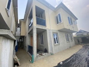  Luxury 4 Bedroom Duplex  4 bedroom Detached Duplex for Sale Lekki Lagos Vetra  Property