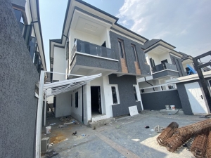  Lovely 4 Bedroom Duplex  4 bedroom Detached Duplex for Sale Lekki Lagos Vetra  Property