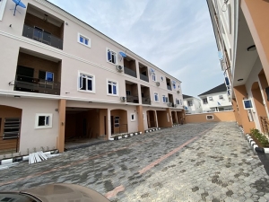  Luxury 4 Bedroom Terraced Duplex  4 bedroom Terraced Duplex for Sale Lekki Lagos Vetra  Property