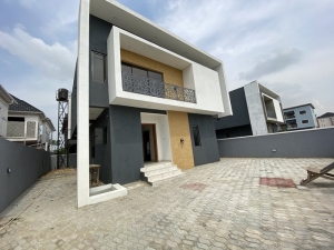  Luxury 5 Bedroom Detached Duplex With Bq  5 bedroom Detached Duplex for Sale Lekki Lagos Vetra  Property