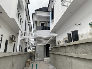  Luxury 4 Bedroom Duplex  4 bedroom Detached Duplex for Sale Lekki Lagos Vetra  Property