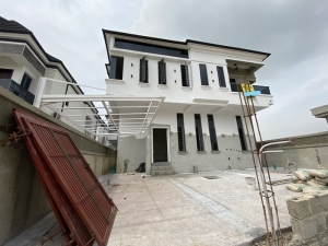  Luxury 5 Bedroom Detached Duplex With Bq  5 bedroom Detached Duplex for Sale Lekki Lagos Vetra  Property