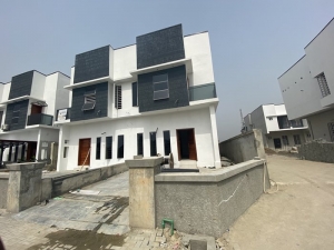  Luxury 4 Bedroom Duplex  4 bedroom Semi-Detached Duplex for Sale Lekki Lagos Vetra  Property
