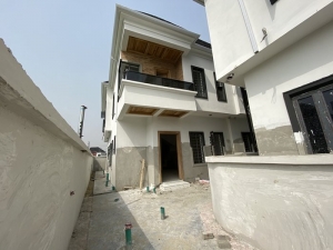 Luxury 4 Bedroom Duplex  4 bedroom Semi-Detached Duplex for Sale Lekki Lagos Vetra  Property