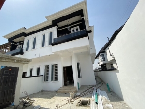  Luxury 4 Bedroom Duplex  4 bedroom Semi-Detached Duplex for Sale Lekki Lagos Vetra  Property