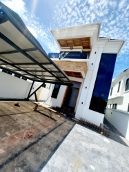 Newly Built Luxury 5 Bedroom Fully Detached Duplex With Bq For Sale At Ikota Villa Estates  5 bedroom Detached Duplex for Sale Lekki Lagos Vetra  Property