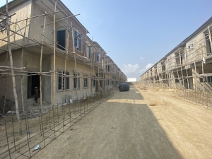  Off Plan Terraced Duplex  3 bedroom Terraced Duplex for Sale Lekki Lagos Vetra  Property