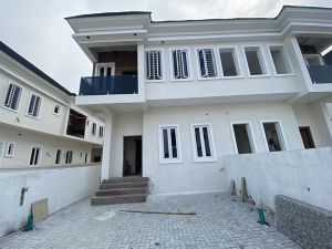  4bedroom Semi Detached Duplex For Sale At Vgc Lekki  4 bedroom Semi-Detached Duplex for Sale Lekki Lagos Vetra  Property