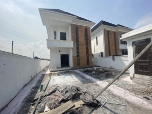  Luxury 4 Bedroom Duplex  4 bedroom Detached Duplex for Sale Ajah Lagos Vetra  Property