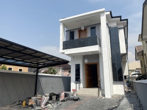  Lovely 4 Bedroom Fully Detached Duplex  4 bedroom Detached Duplex for Sale Ajah Lagos Vetra  Property