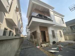  Lovely 5 Bedroom Fully Detached Duplex  5 bedroom Detached Duplex for Sale Lekki Lagos Vetra  Property