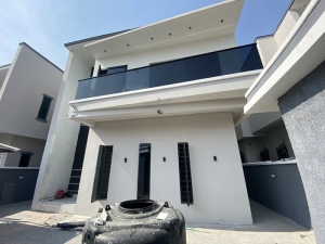  Luxury 4 Bedroom Duplex  4 bedroom Detached Duplex for Sale Lekki Lagos Vetra  Property
