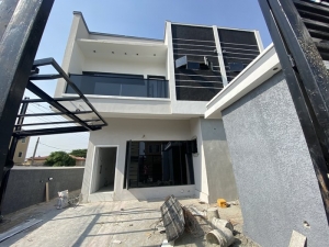 Luxury 4 Bedroom Semi Detached Duplex  4 bedroom Semi-Detached Duplex for Sale Lekki Lagos Vetra  Property