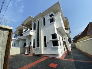  Luxury 4 Bedroom Detached Duplex  4 bedroom Detached Duplex for Sale Ajah Lagos Vetra  Property