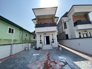 Lovely 5 Bedroom Fully Detached Duplex  5 bedroom Detached Duplex for Sale Ajah Lagos Vetra  Property