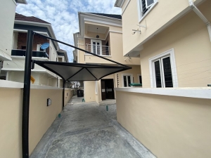  Lovely 4 Bedroom Fully Detached Duplex  4 bedroom Detached Duplex for Sale Lekki Lagos Vetra  Property