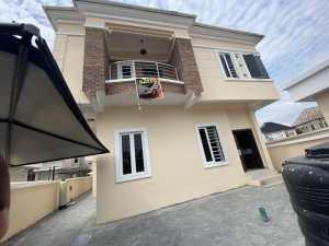  Lovely 4 Bedroom Fully Detached Duplex  4 bedroom Detached Duplex for Sale Lekki Lagos Vetra  Property