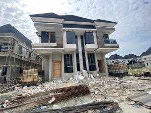  Lovely 4 Bedroom Fully Detached Duplex  4 bedroom Detached Duplex for Sale Lekki Lagos Vetra  Property