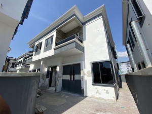  Lovely 4 Bedroom Semi Detached Duplex  4 bedroom Semi-Detached Duplex for Sale Lekki Lagos Vetra  Property