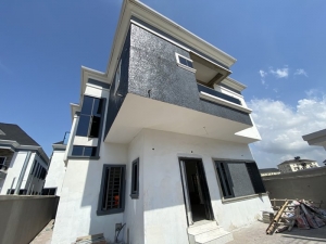  Lovely 4 Bedroom Fully Detached Duplex  4 bedroom House for Sale Lekki Lagos Vetra  Property