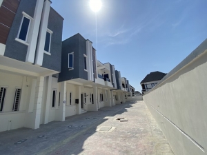  Luxury 4 Bedroom Terraced Duplex  4 bedroom Terraced Duplex for Sale Lekki Lagos Vetra  Property