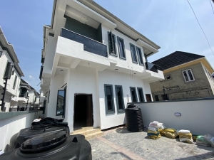  Luxury 4 Bedroom Semi Detached Duplex  4 bedroom Semi-Detached Duplex for Sale Lekki Lagos Vetra  Property