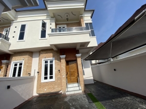  Lovely 4 Bedroom Semi Detached Duplex  4 bedroom Semi-Detached Duplex for Sale Lekki Lagos Vetra  Property