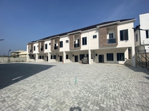  Serviced 4 Bedroom Terraced Duplex  4 bedroom Terraced Duplex for Sale Lekki Lagos Vetra  Property