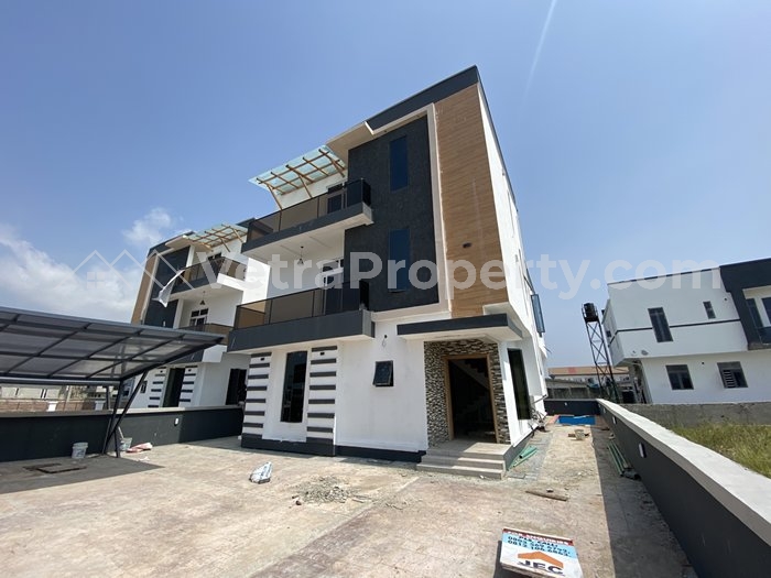  lovely 5 bedroom fully detached duplex  5 bedroom House for Sale Lekki Lagos Vetra  Property