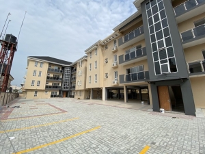  Lovely 3 Bedroom Flat With Bq  3 bedroom Flat for Sale Lekki Lagos Vetra  Property