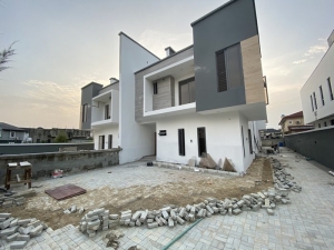  Lovely 4 Bedroom Semi Detached Duplex  4 bedroom Semi-Detached Duplex for Sale Lekki Lagos Vetra  Property