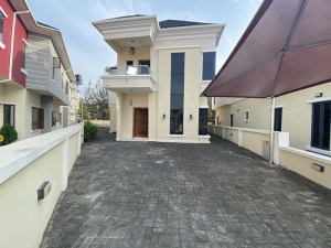  Lovely 4 Bedroom Fully Detached Duplex  4 bedroom Detached Duplex for Sale Lekki Lagos Vetra  Property