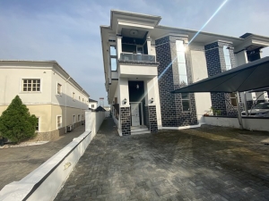  Lovely 4 Bedroom Semi Detached Duplex  4 bedroom Semi-Detached Duplex for Sale Lekki Lagos Vetra  Property