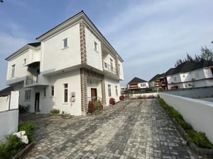  Lovely 5 Bedroom Fully Detached Duplex  5 bedroom Detached Duplex for Sale Lekki Lagos Vetra  Property