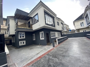  Lovely 4 Bedroom Semi Detached Duplex  4 bedroom Semi-Detached Duplex for Sale Lekki Lagos Vetra  Property