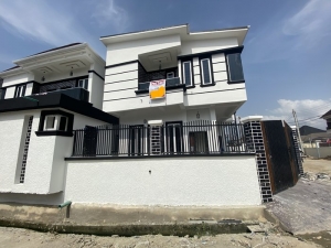  Lovely 4 Bedroom Detached Duplex  4 bedroom Detached Duplex for Sale Ajah Lagos Vetra  Property