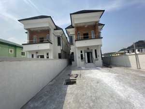  Lovely 4 Bedroom Detached Duplex  4 bedroom Detached Duplex for Sale Ajah Lagos Vetra  Property