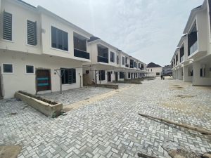  Lovely 4 Bedroom Semi Detached Duplex  4 bedroom Semi-Detached Duplex for Sale Lekki Lagos Vetra  Property