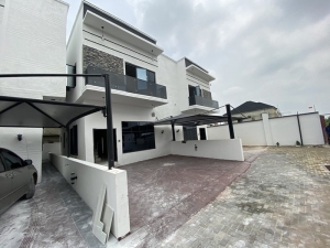  Lovely 4 Bedroom Detached Duplex  4 bedroom Detached Duplex for Sale Lekki Lagos Vetra  Property