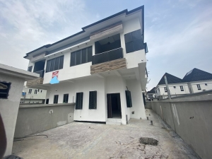  Lovely 4 Bedroom Semi Detached Duplex  4 bedroom Semi-Detached Duplex for Sale Lekki Lagos Vetra  Property