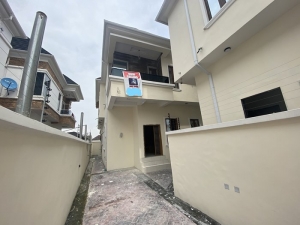  Lovely 4 Bedroom Semi Detached Duplex  4 bedroom Semi-Detached Duplex for Sale Lekki Lagos Vetra  Property