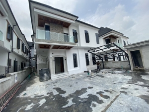  Lovely 4 Bedroom Detached Duplex  4 bedroom Detached Duplex for Sale Lekki Lagos Vetra  Property