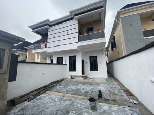  Lovely 4 Bedroom Semi Detached Duplex  4 bedroom Semi-Detached Duplex for Sale Lekki Lagos Vetra  Property