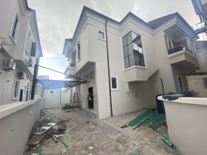  Lovely 5 Bedroom Detached Duplex  5 bedroom Detached Duplex for Sale Lekki Lagos Vetra  Property