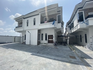  Luxury 4 Bedroom Semi Detached Duplex With Bq  4 bedroom Semi-Detached Duplex for Rent Lekki Lagos Vetra  Property