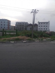 670sqmt Prime Plots Of Land With Gazette For Sale At Palm City Estate Ajah Lekki Lagos State Nigeria  670 Meter Square of Land for Sale Ajah Lagos Vetra  Property